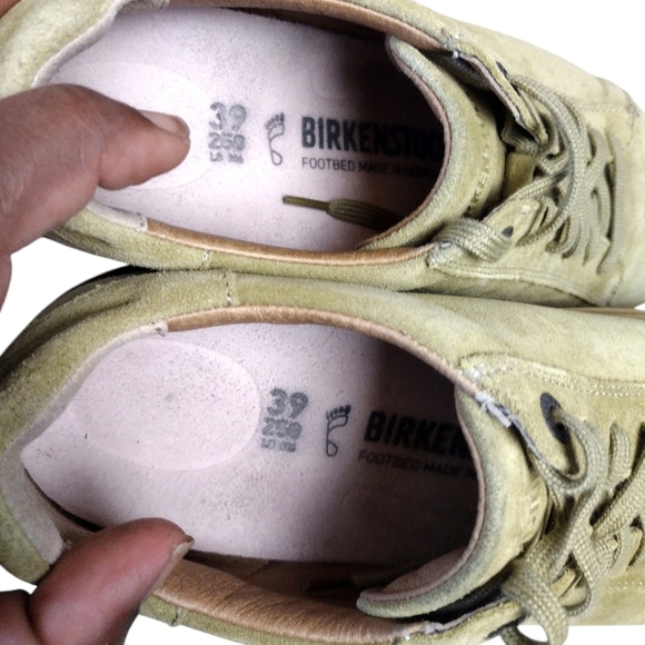 Birkenstock Bend Low Decon, Nubuck Leather Size 39 - Picture 8 of 8